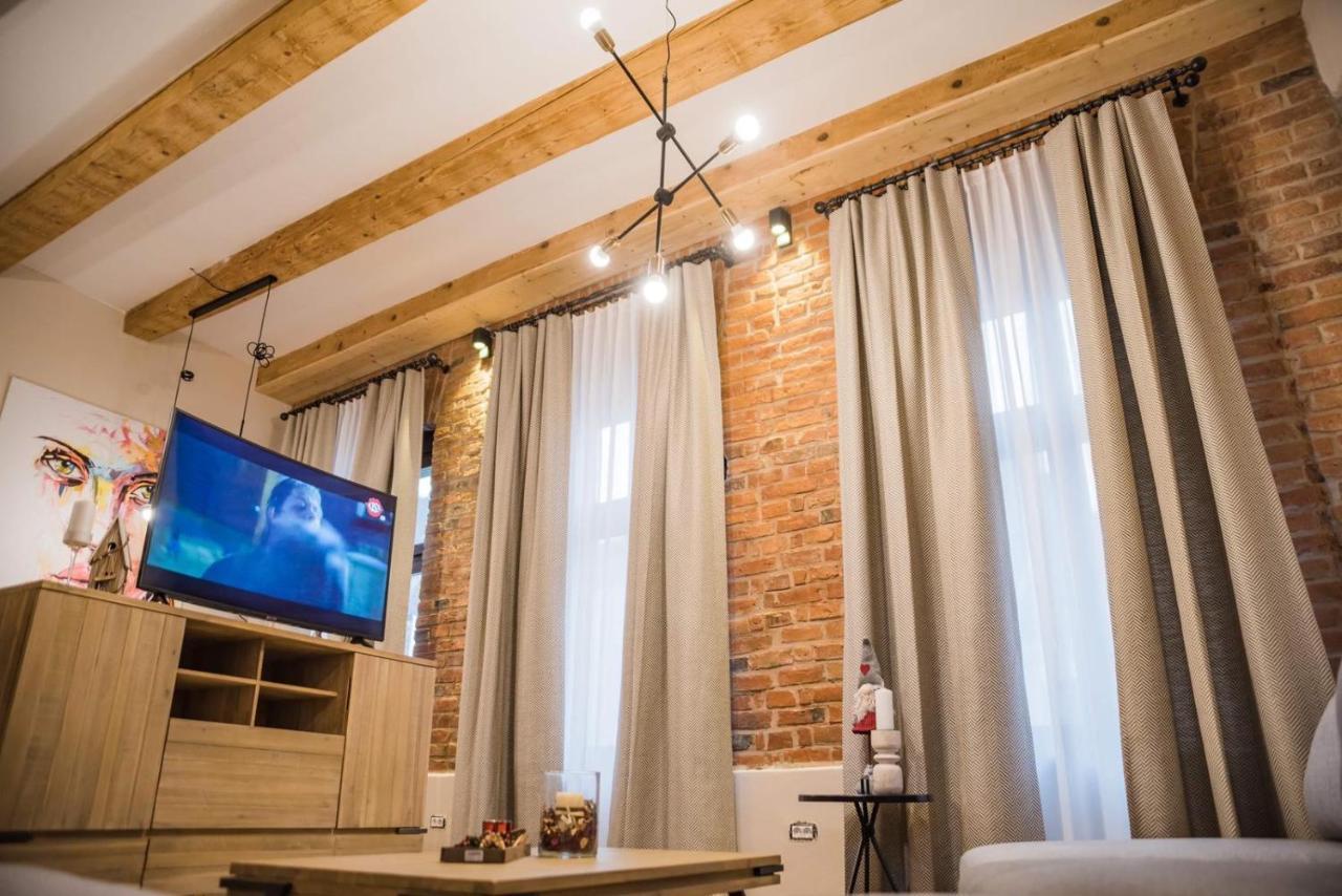 Casa Verde - Brasov Homes Extérieur photo