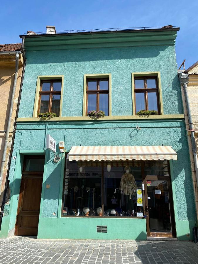 Casa Verde - Brasov Homes Extérieur photo