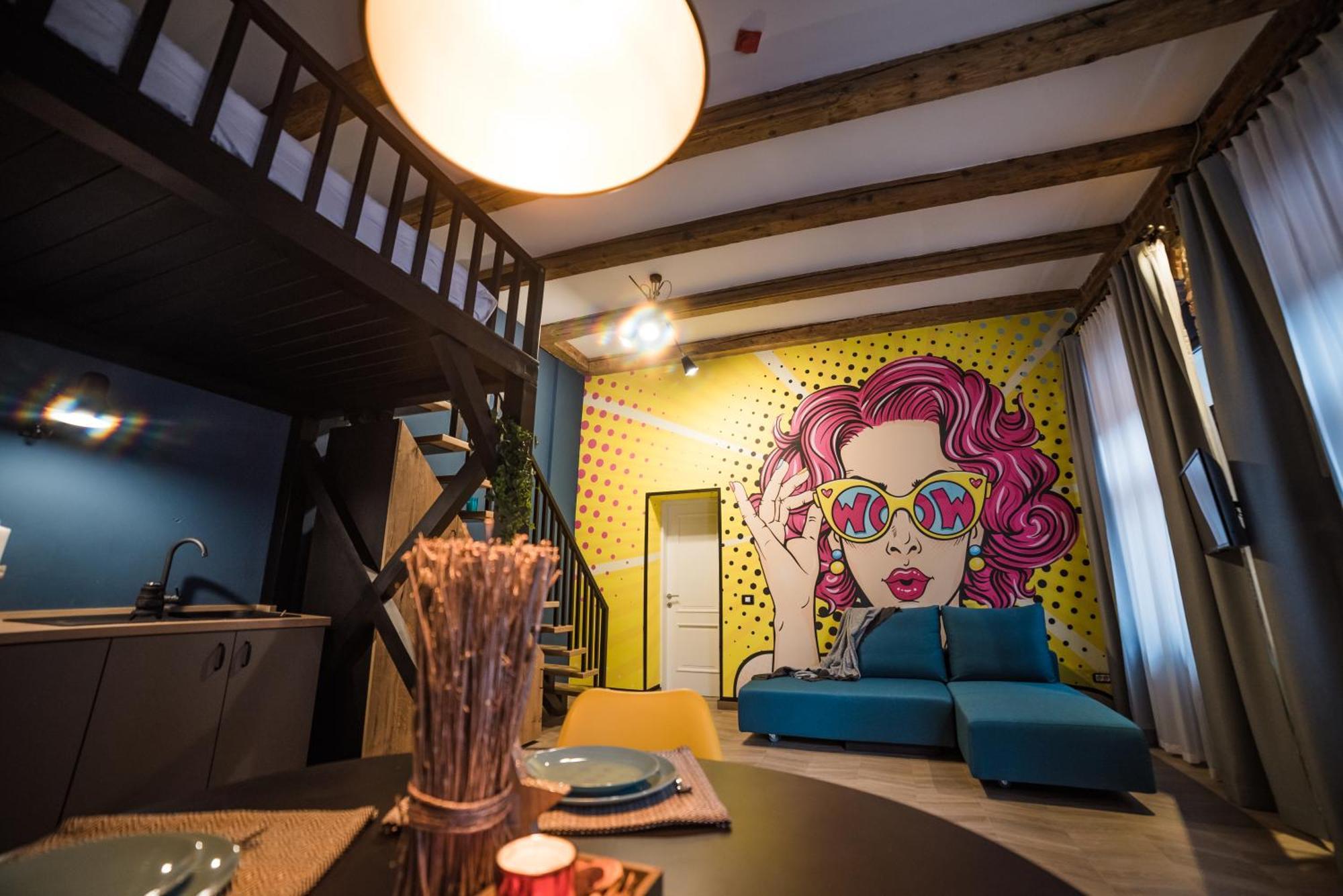 Casa Verde - Brasov Homes Extérieur photo